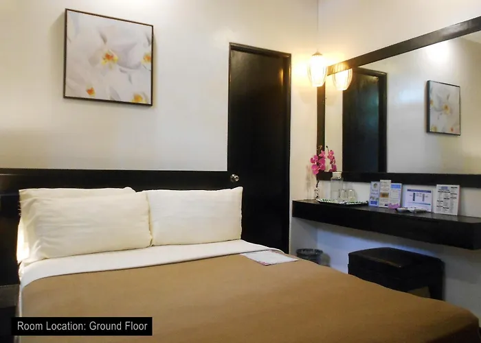 One Crescent Place Hotel