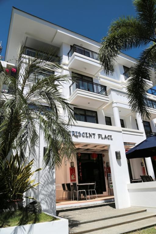 Hotel One Crescent Place Balabag (Boracay)