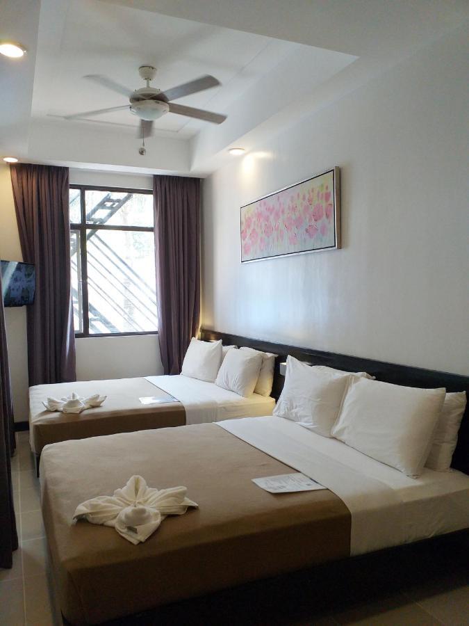 One Crescent Place Balabag (Boracay)